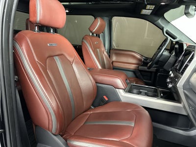 2022 Ford Super Duty F-350 DRW Pickup Platinum