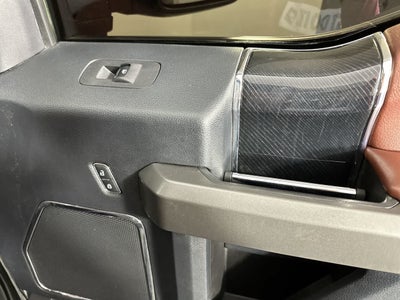 2022 Ford Super Duty F-350 DRW Pickup Platinum