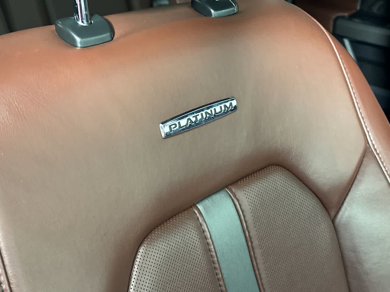 2022 Ford Super Duty F-350 DRW Pickup Platinum