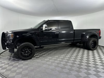 2022 Ford Super Duty F-350 DRW Pickup Platinum