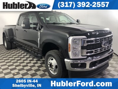 2025 Ford Super Duty F-350 DRW XLT