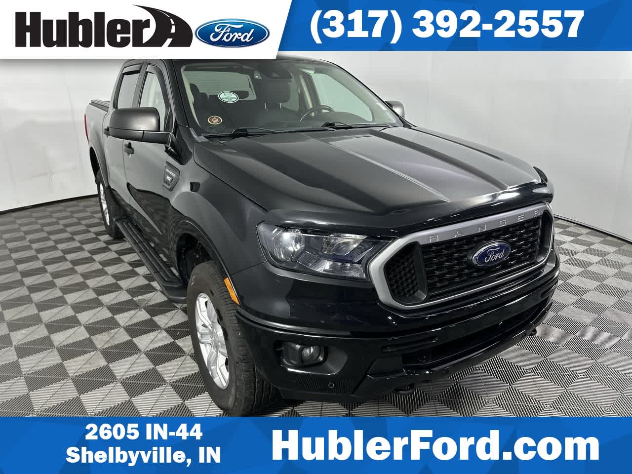 2019 Ford Ranger XLT