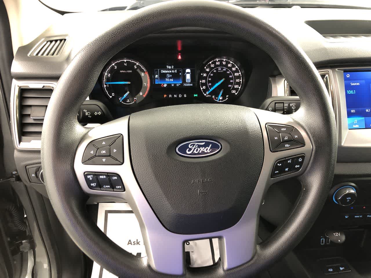 2022 Ford Ranger XLT