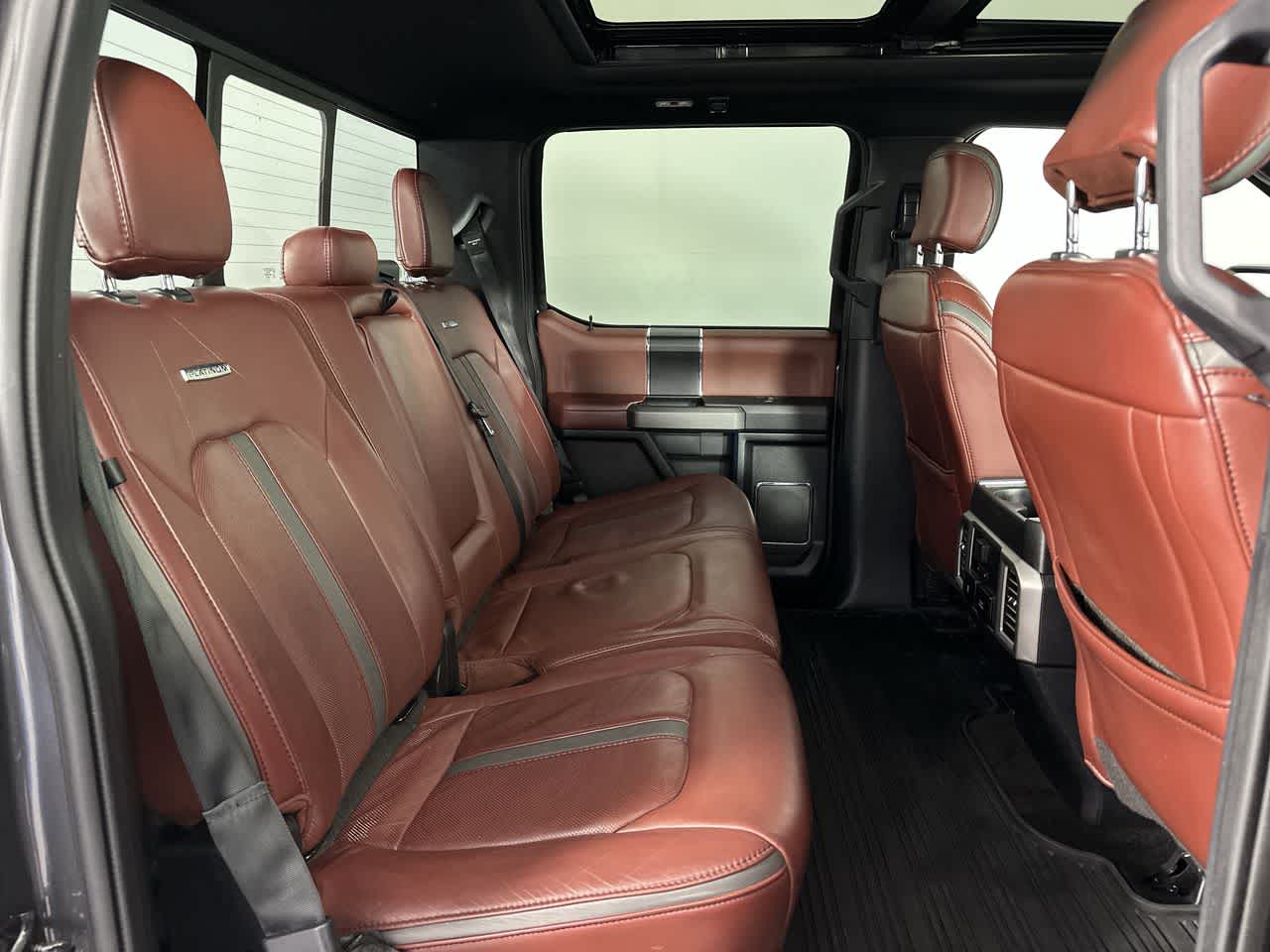 2020 Ford F-150 Platinum