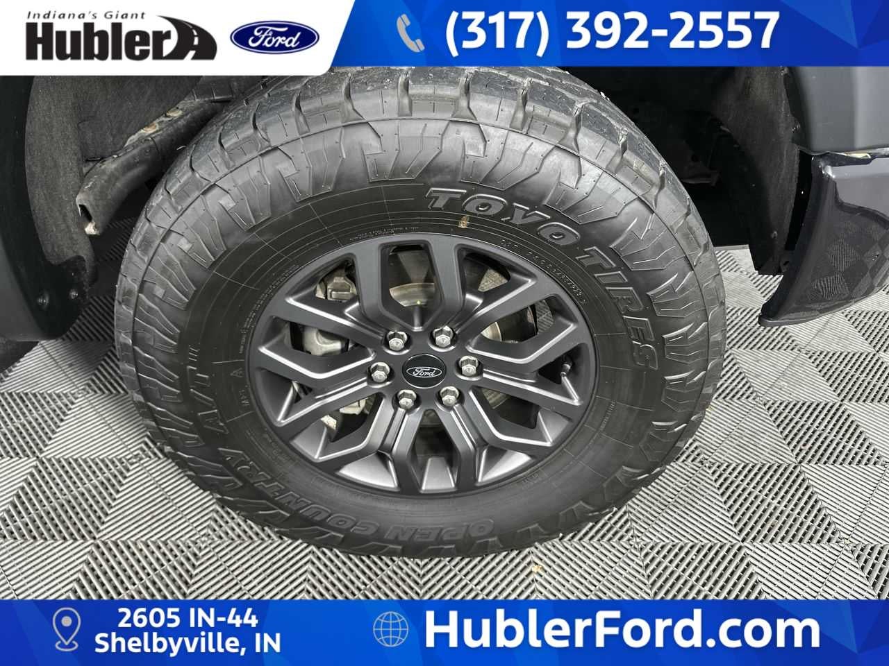 2023 Ford F-150 Tremor