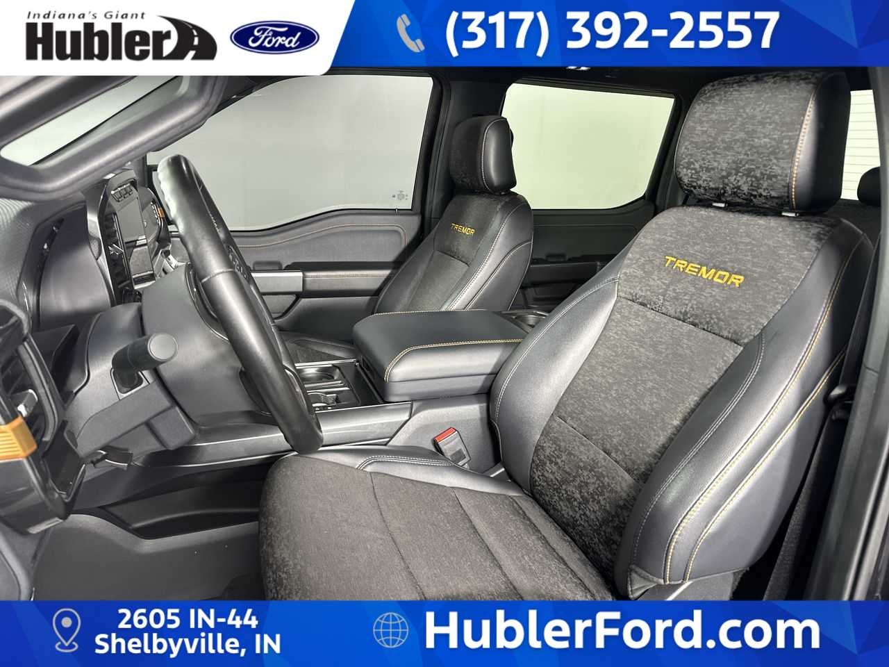 2023 Ford F-150 Tremor
