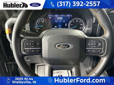 2023 Ford F-150 Tremor