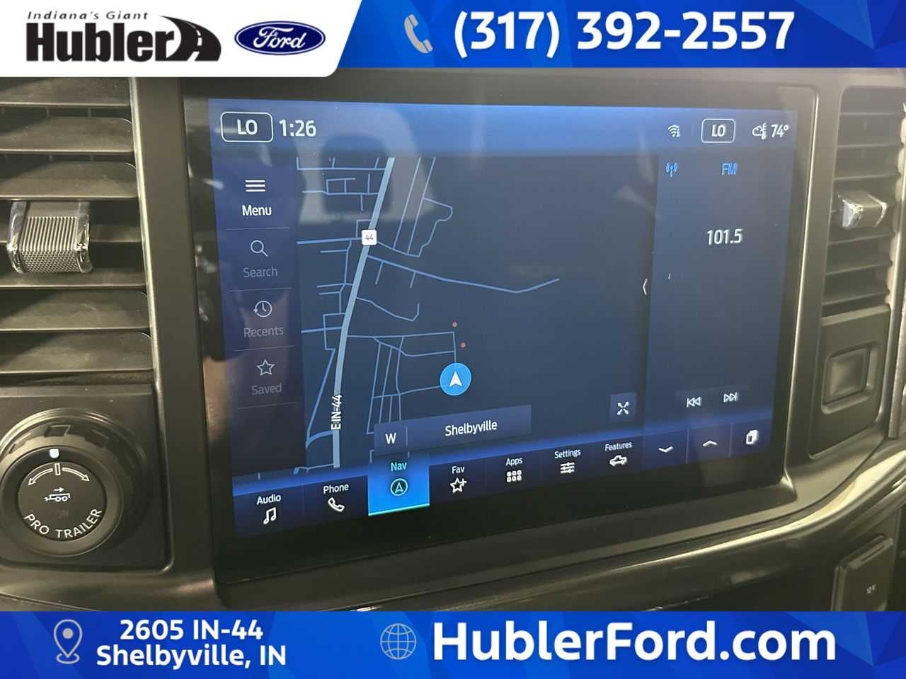 2023 Ford F-150 Tremor