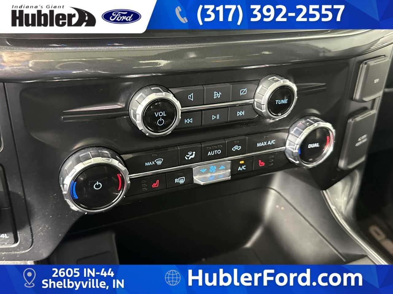 2023 Ford F-150 Tremor