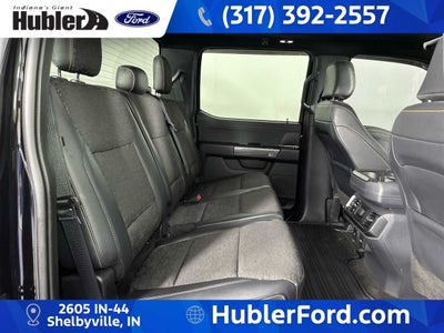 2023 Ford F-150 Tremor