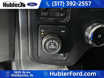2023 Ford F-150 Tremor