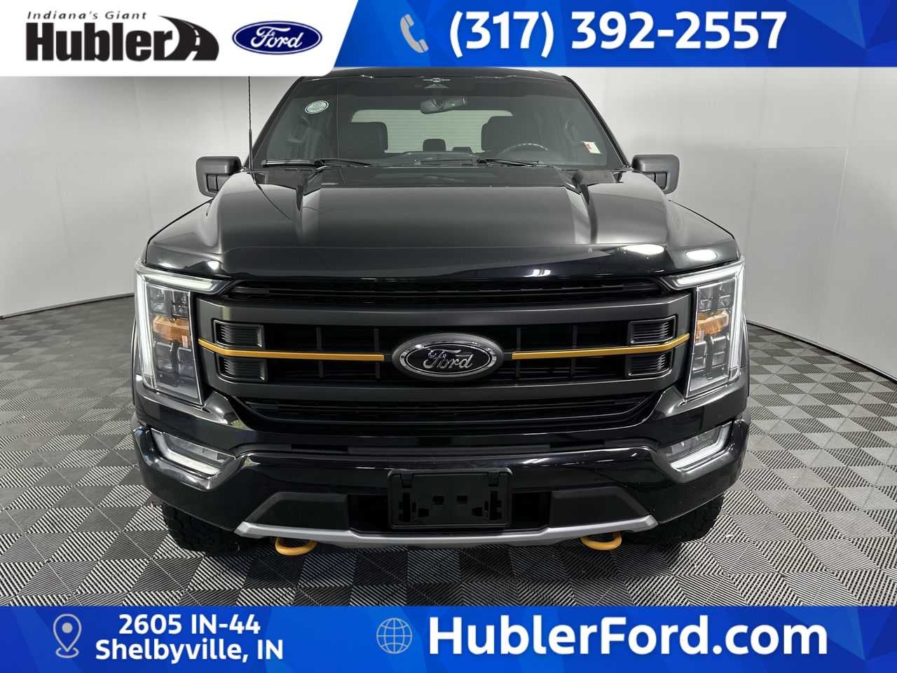 2023 Ford F-150 Tremor