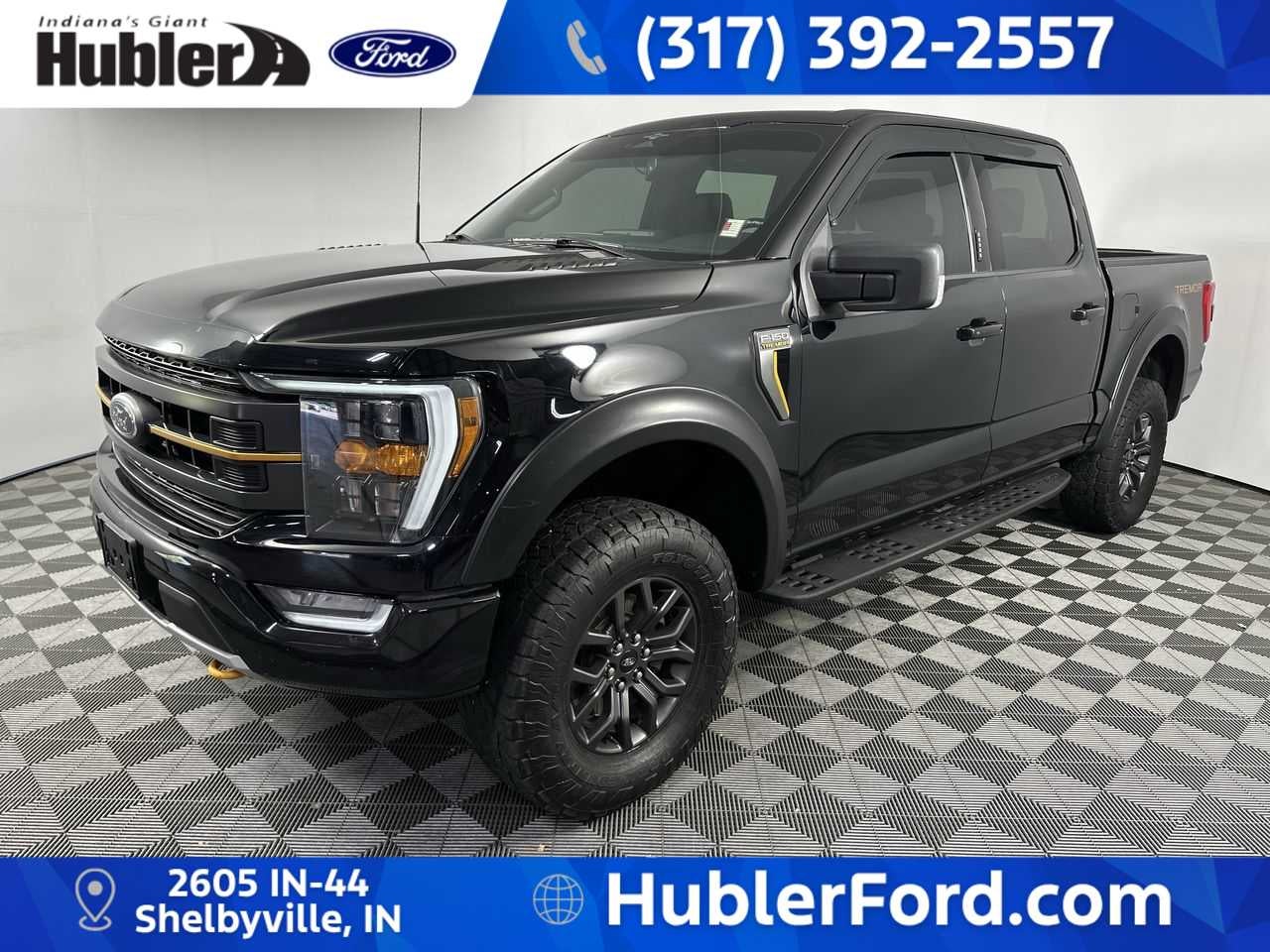 2023 Ford F-150 Tremor