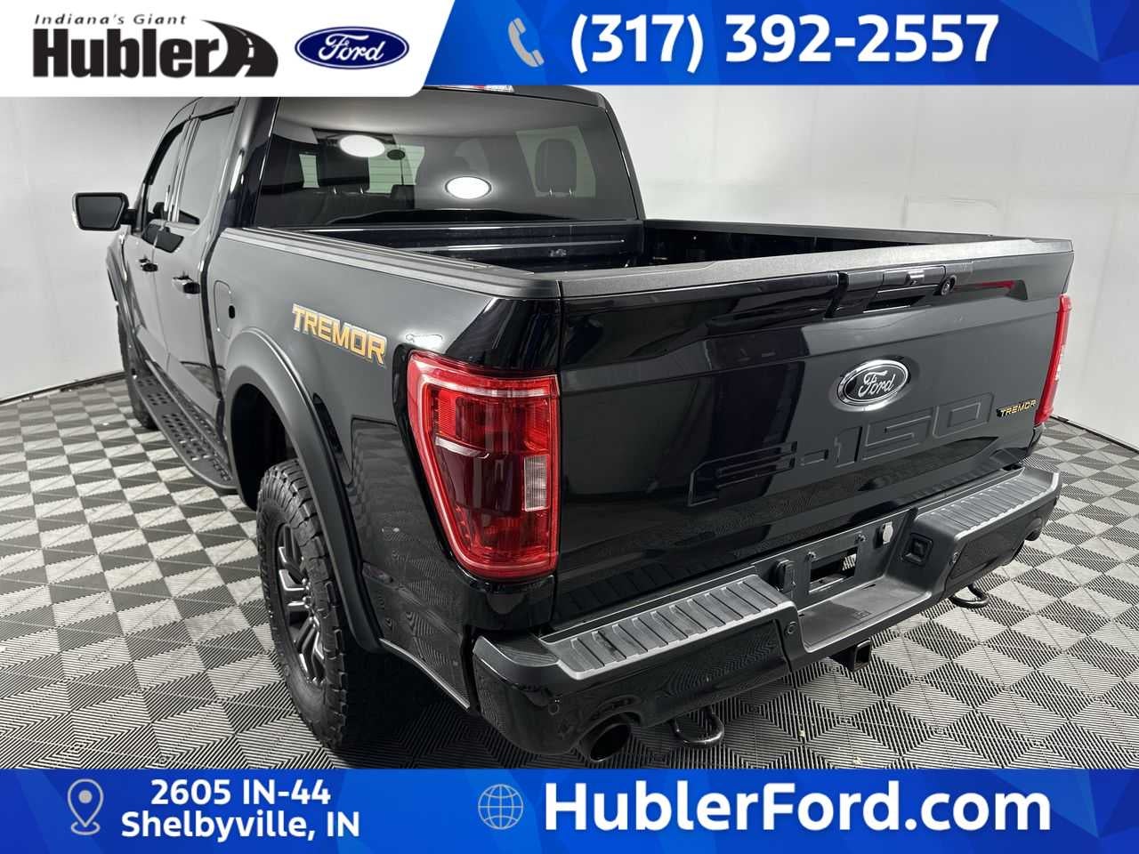 2023 Ford F-150 Tremor