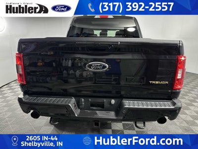 2023 Ford F-150 Tremor