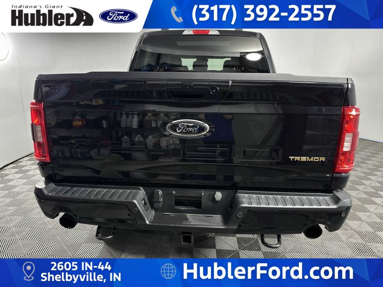 2023 Ford F-150 Tremor