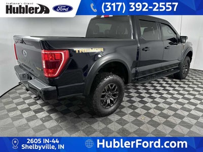 2023 Ford F-150 Tremor