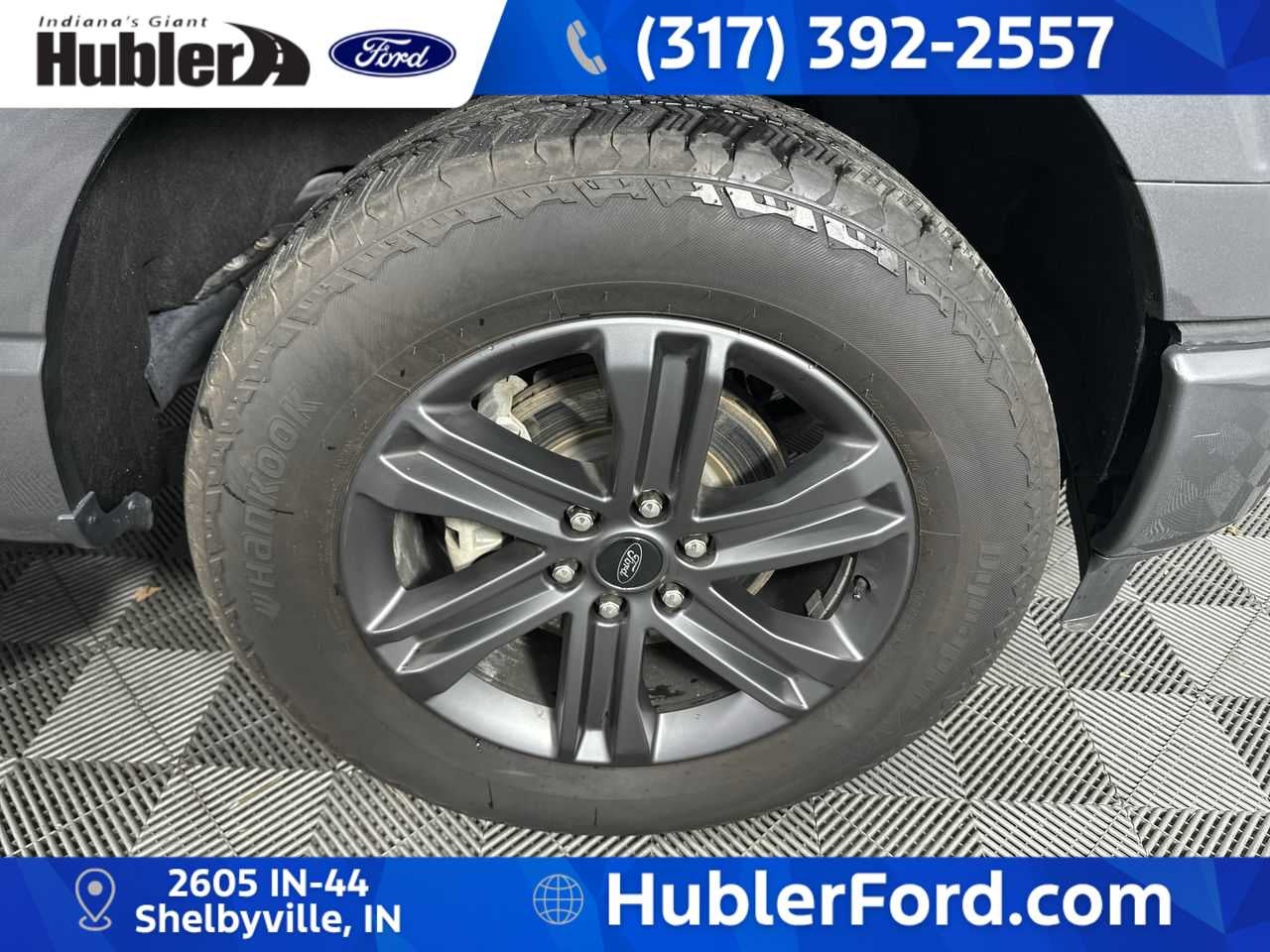 2023 Ford F-150 LARIAT