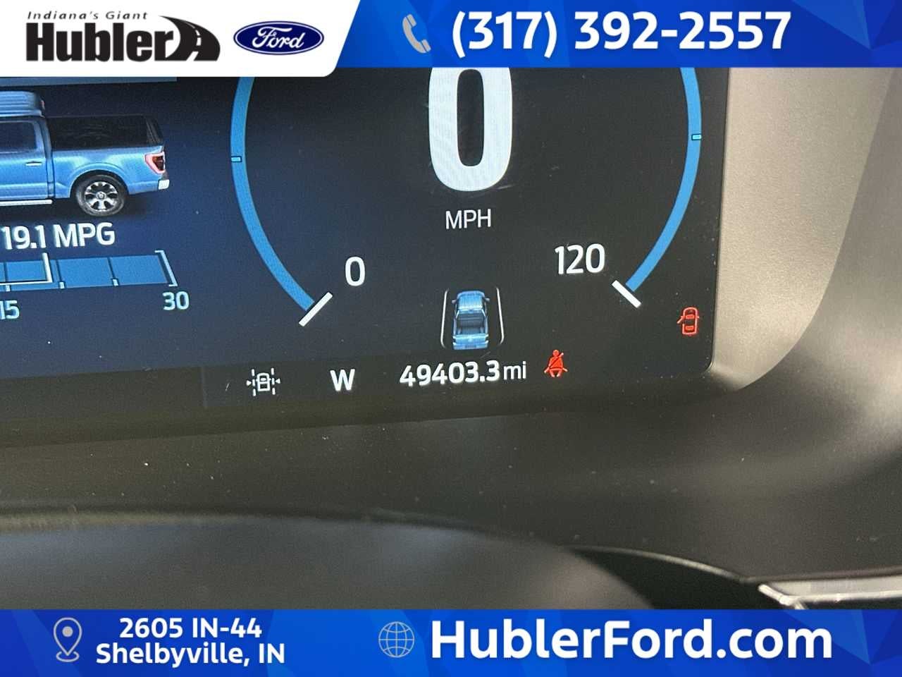 2023 Ford F-150 LARIAT