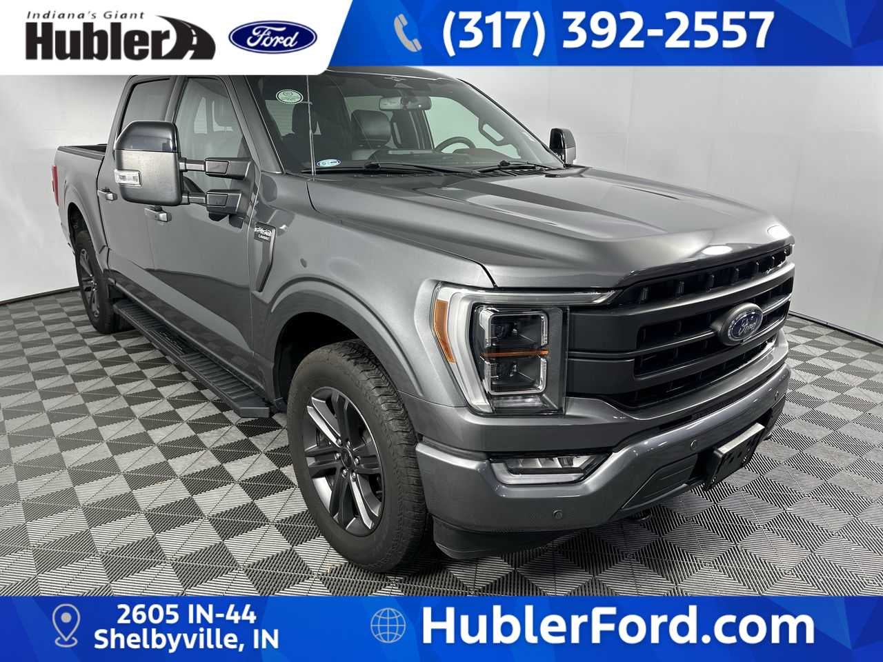 2023 Ford F-150 LARIAT