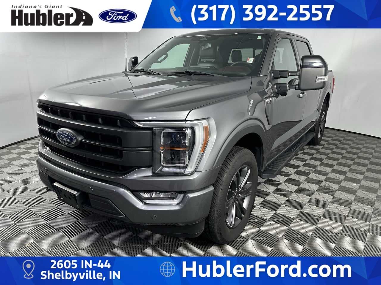 2023 Ford F-150 LARIAT