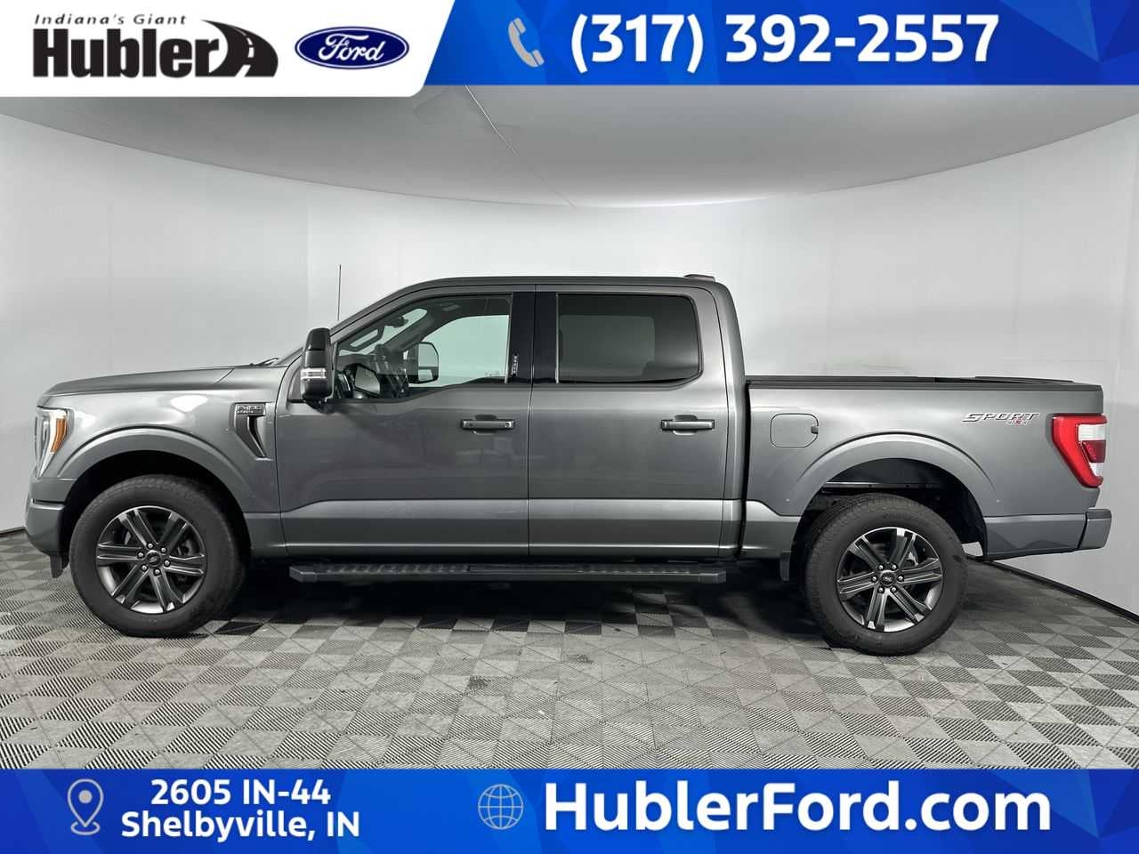 2023 Ford F-150 LARIAT