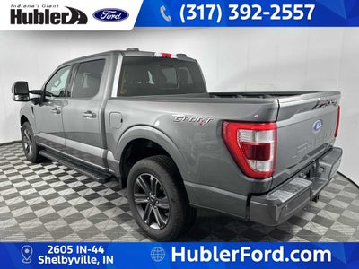 2023 Ford F-150 LARIAT