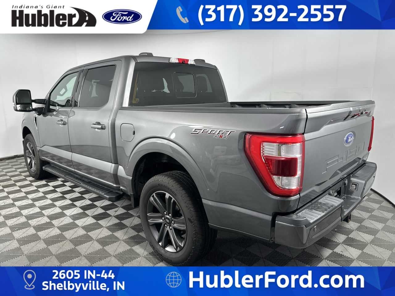 2023 Ford F-150 LARIAT