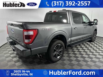 2023 Ford F-150 LARIAT