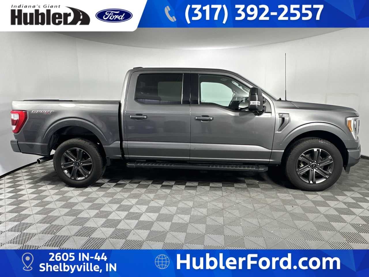 2023 Ford F-150 LARIAT