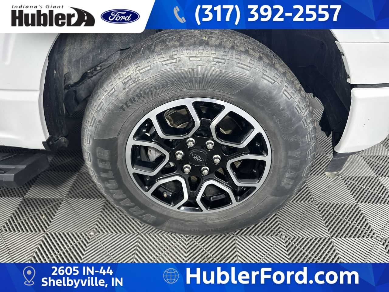 2023 Ford F-150 XL