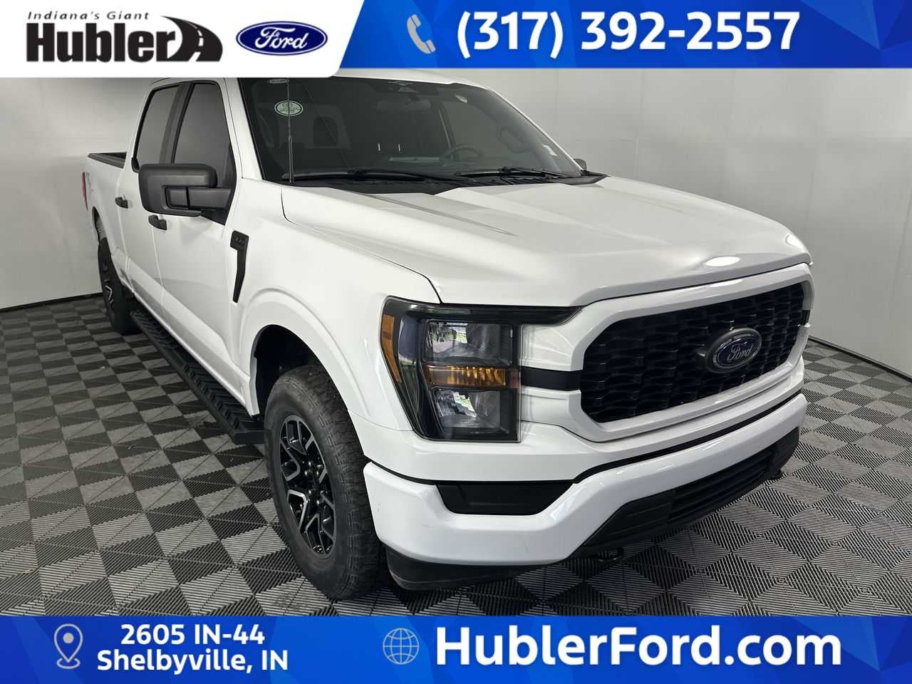 2023 Ford F-150 XL