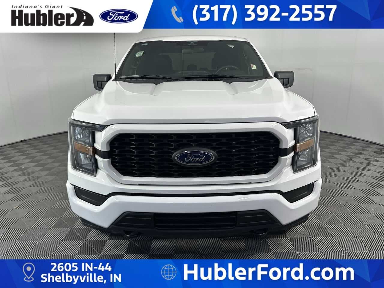 2023 Ford F-150 XL