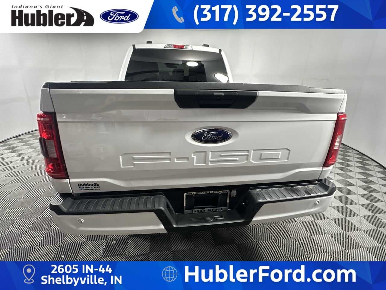 2023 Ford F-150 XL