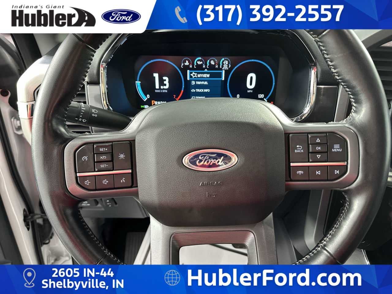 2022 Ford F-150 LARIAT