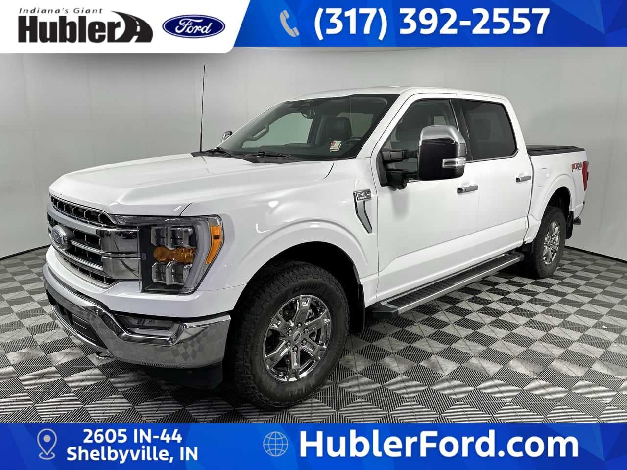 2022 Ford F-150 LARIAT