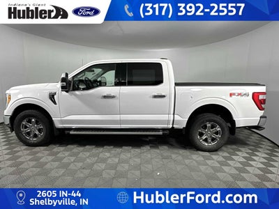 2022 Ford F-150 LARIAT