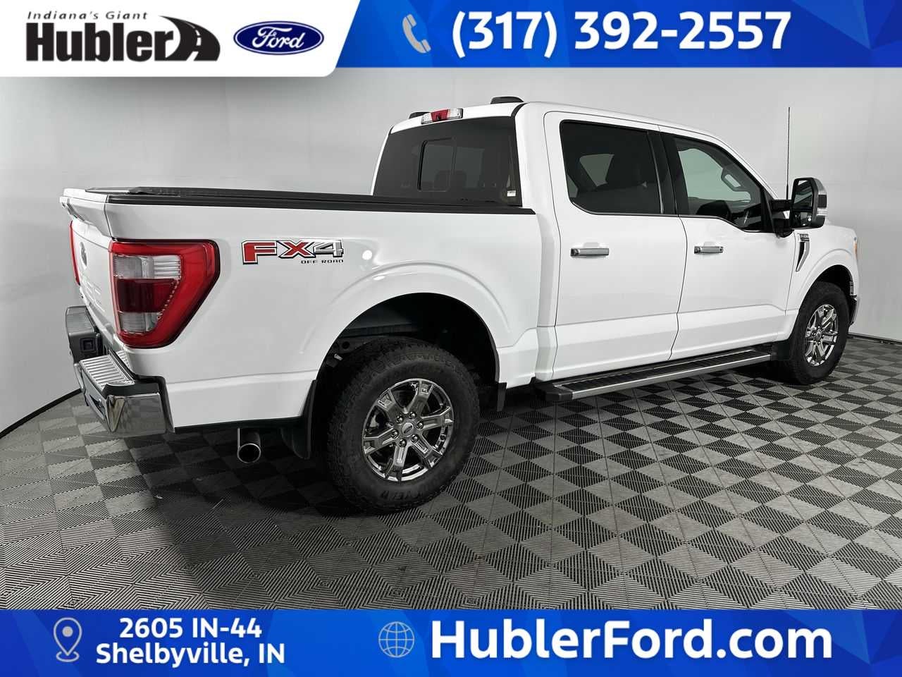 2022 Ford F-150 LARIAT