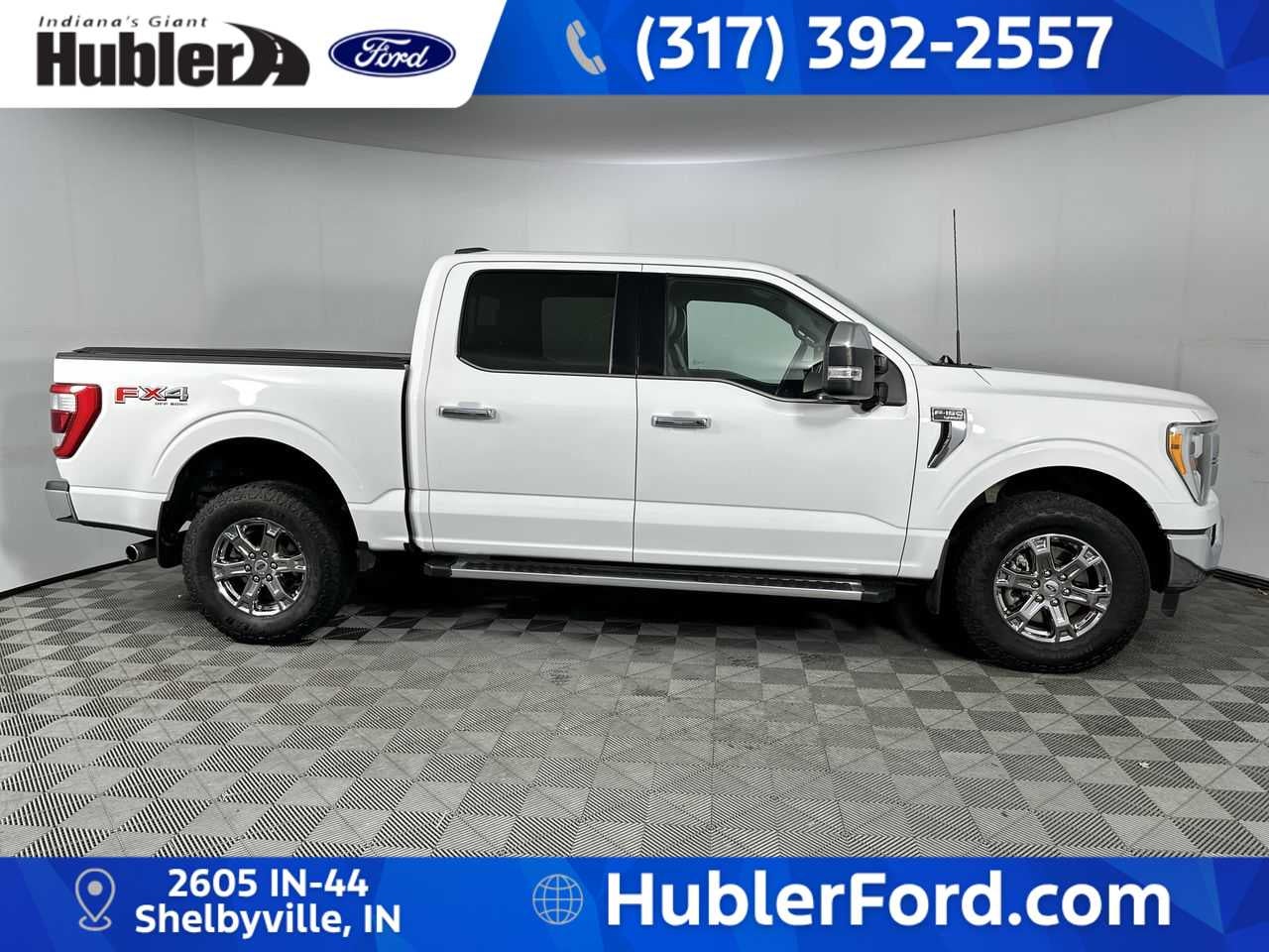 2022 Ford F-150 LARIAT