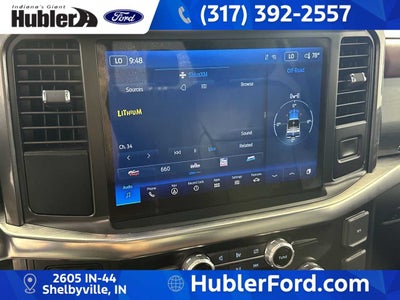 2023 Ford F-150 LARIAT