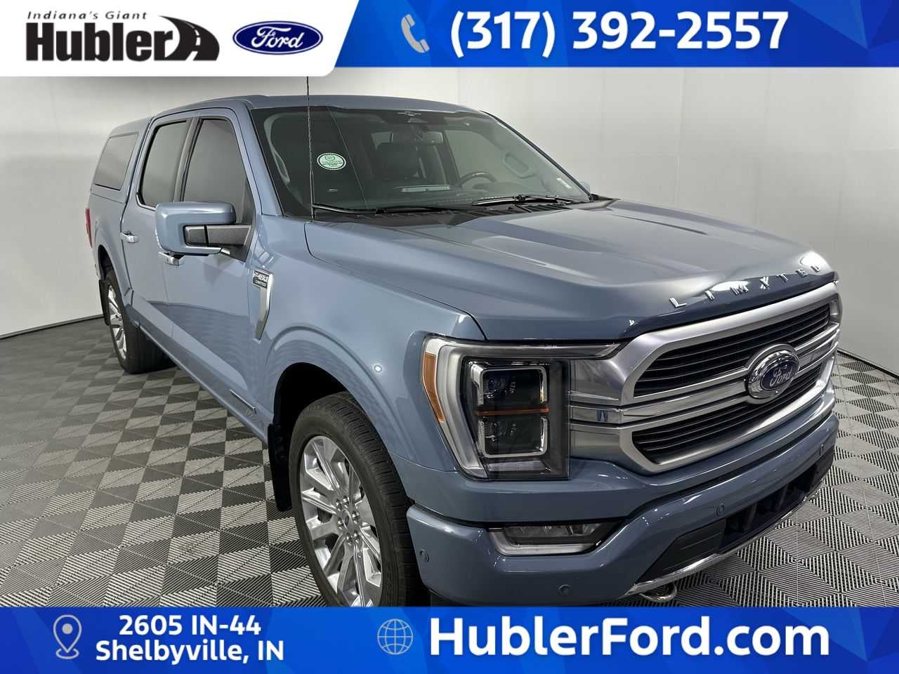 2023 Ford F-150 Limited