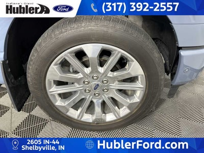 2023 Ford F-150 Limited