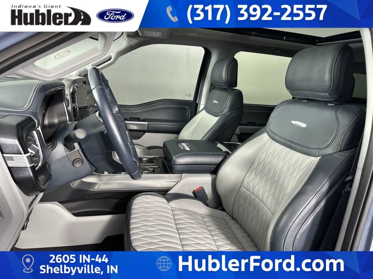 2023 Ford F-150 Limited