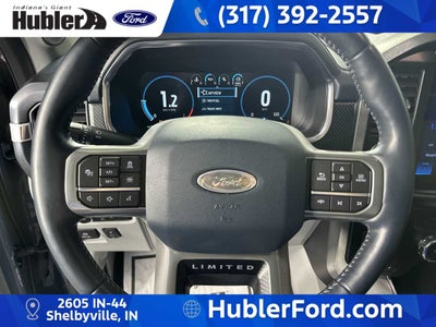 2023 Ford F-150 Limited