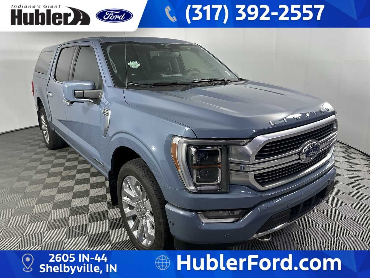 2023 Ford F-150 Limited