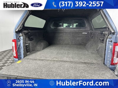2023 Ford F-150 Limited