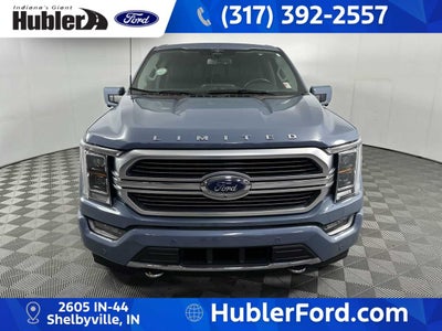 2023 Ford F-150 Limited