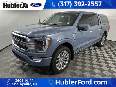 2023 Ford F-150 Limited