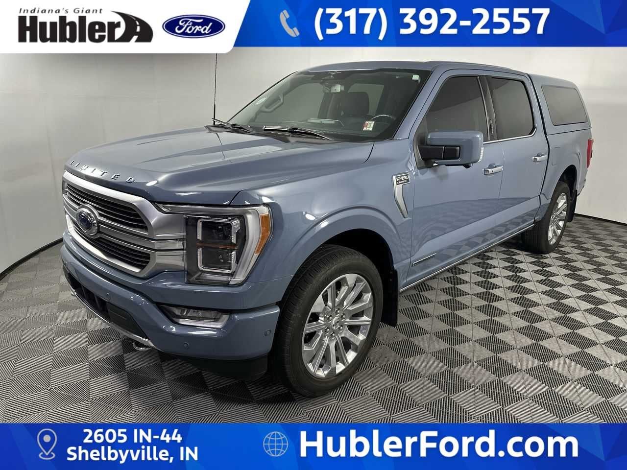 2023 Ford F-150 Limited