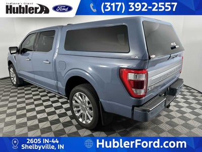 2023 Ford F-150 Limited